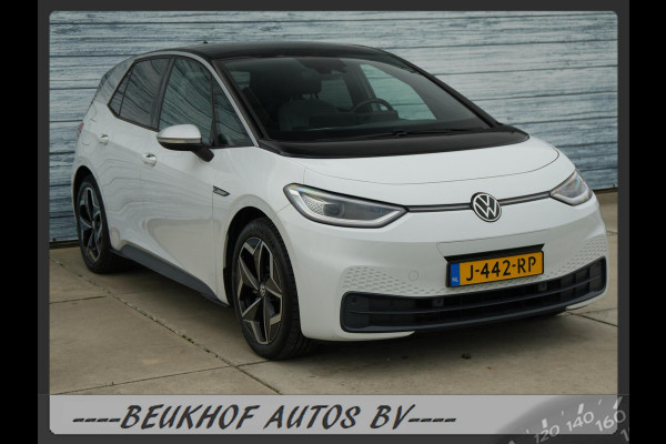 Volkswagen ID.3 First Plus 58 kWh Carplay Cruise Soh 91.8% Volkswagen ID.3 First Plus 58 kWh Carplay Cruise Soh 91.8%