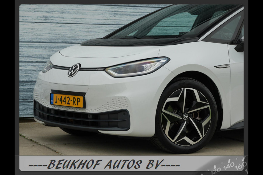 Volkswagen ID.3 First Plus 58 kWh Carplay Cruise Soh 91.8% Volkswagen ID.3 First Plus 58 kWh Carplay Cruise Soh 91.8%