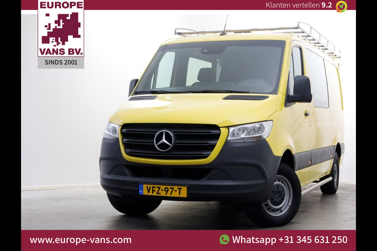 Mercedes-Benz Sprinter 316 CDI 163pk 7G Automaat L2H1 D.C. Airco/Navi/Camera 07-2020 Mercedes-Benz Sprinter 316 CDI 163pk 7G Automaat L2H1 D.C. Airco/Navi/Camera 07-2020