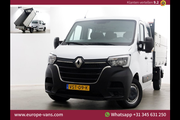 Renault Master T35 2.3 dCi 145pk L3 D.C. Kipper met hoge boorden 11-2022 Renault Master T35 2.3 dCi 145pk L3 D.C. Kipper met hoge boorden 11-2022