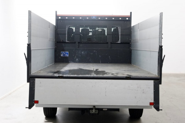 Renault Master T35 2.3 dCi 145pk L3 D.C. Kipper met hoge boorden 11-2022 Renault Master T35 2.3 dCi 145pk L3 D.C. Kipper met hoge boorden 11-2022