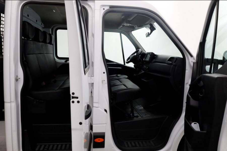 Renault Master T35 2.3 dCi 145pk L3 D.C. Kipper met hoge boorden 11-2022 Renault Master T35 2.3 dCi 145pk L3 D.C. Kipper met hoge boorden 11-2022