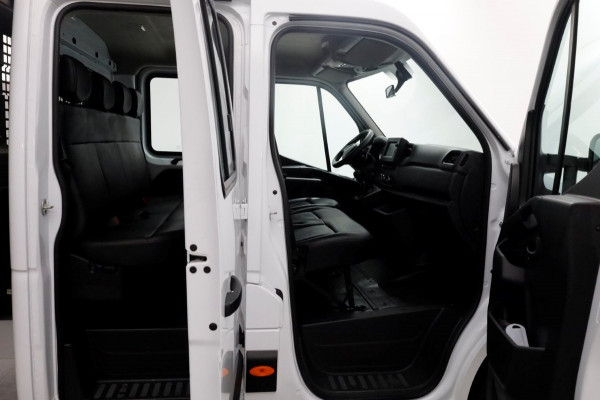 Renault Master T35 2.3 dCi 145pk L3 D.C. Kipper met hoge boorden 11-2022 Renault Master T35 2.3 dCi 145pk L3 D.C. Kipper met hoge boorden 11-2022