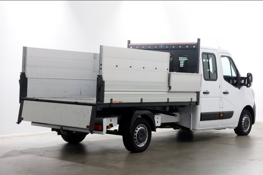 Renault Master T35 2.3 dCi 145pk L3 D.C. Kipper met hoge boorden 11-2022 Renault Master T35 2.3 dCi 145pk L3 D.C. Kipper met hoge boorden 11-2022