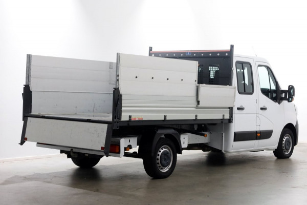 Renault Master T35 2.3 dCi 145pk L3 D.C. Kipper met hoge boorden 11-2022 Renault Master T35 2.3 dCi 145pk L3 D.C. Kipper met hoge boorden 11-2022