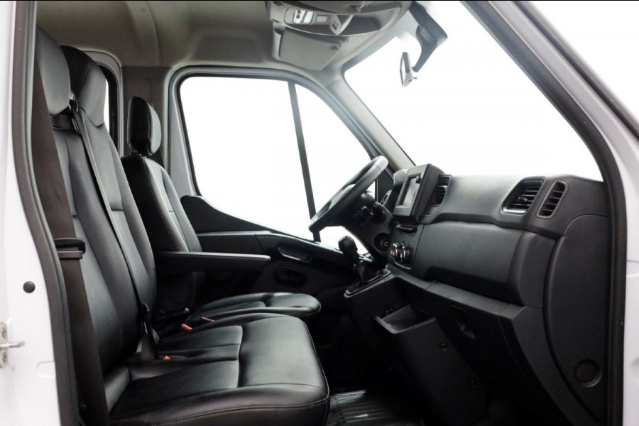 Renault Master T35 2.3 dCi 145pk L3 D.C. Kipper met hoge boorden 11-2022 Renault Master T35 2.3 dCi 145pk L3 D.C. Kipper met hoge boorden 11-2022