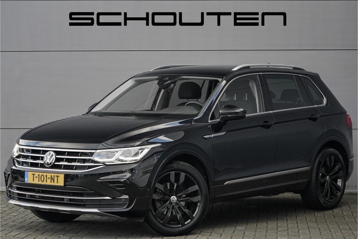 Volkswagen Tiguan 1.5 TSI Life Elegance ACC Winter Pack Suzuka 19" Trekhaak Volkswagen Tiguan 1.5 TSI Life Elegance ACC Winter Pack Suzuka 19" Trekhaak