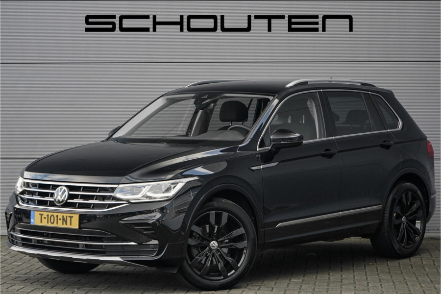 Volkswagen Tiguan 1.5 TSI Life Elegance ACC Winter Pack Suzuka 19" Trekhaak Volkswagen Tiguan 1.5 TSI Life Elegance ACC Winter Pack Suzuka 19" Trekhaak