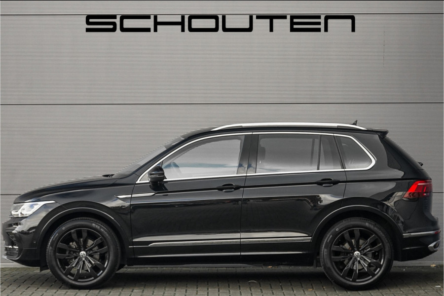 Volkswagen Tiguan 1.5 TSI Life Elegance ACC Winter Pack Suzuka 19" Trekhaak Volkswagen Tiguan 1.5 TSI Life Elegance ACC Winter Pack Suzuka 19" Trekhaak