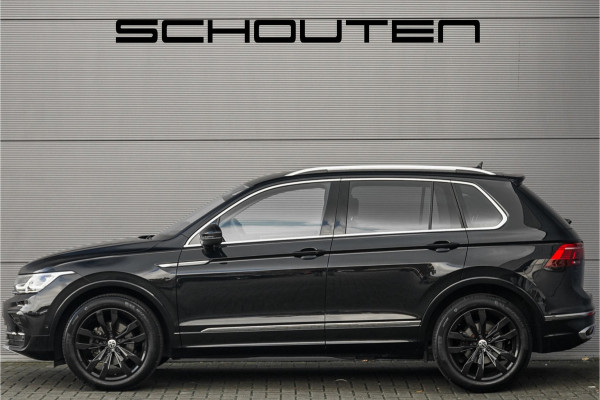 Volkswagen Tiguan 1.5 TSI Life Elegance ACC Winter Pack Suzuka 19" Trekhaak Volkswagen Tiguan 1.5 TSI Life Elegance ACC Winter Pack Suzuka 19" Trekhaak