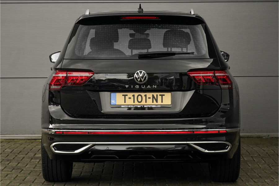 Volkswagen Tiguan 1.5 TSI Life Elegance ACC Winter Pack Suzuka 19" Trekhaak Volkswagen Tiguan 1.5 TSI Life Elegance ACC Winter Pack Suzuka 19" Trekhaak