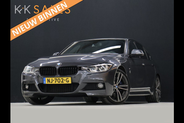 BMW 3-serie 330i Centennial Executive M Sport [GROOT NAVIGATIE, TREKHAAK, ALCANTARA SPORTSTOELEN, SPORTSTUUR, PDC V+A, BLUETOOTH, CLIMATE CONTROL, NIEUWSTAAT]