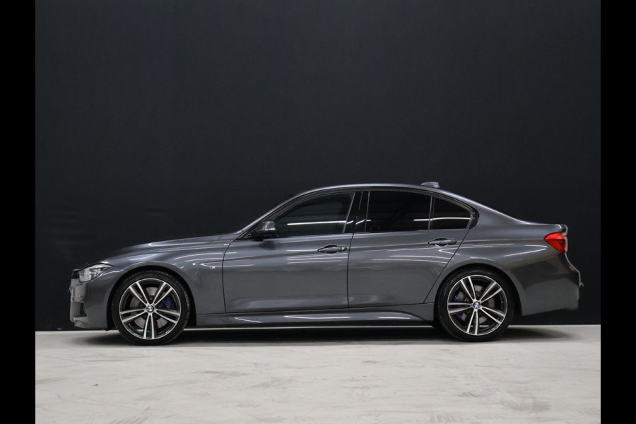 BMW 3-serie 330i Centennial Executive M Sport [GROOT NAVIGATIE, TREKHAAK, ALCANTARA SPORTSTOELEN, SPORTSTUUR, PDC V+A, BLUETOOTH, CLIMATE CONTROL, NIEUWSTAAT]
