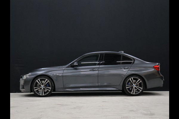 BMW 3-serie 330i Centennial Executive M Sport [GROOT NAVIGATIE, TREKHAAK, ALCANTARA SPORTSTOELEN, SPORTSTUUR, PDC V+A, BLUETOOTH, CLIMATE CONTROL, NIEUWSTAAT]