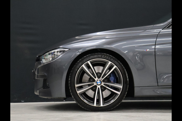 BMW 3-serie 330i Centennial Executive M Sport [GROOT NAVIGATIE, TREKHAAK, ALCANTARA SPORTSTOELEN, SPORTSTUUR, PDC V+A, BLUETOOTH, CLIMATE CONTROL, NIEUWSTAAT]