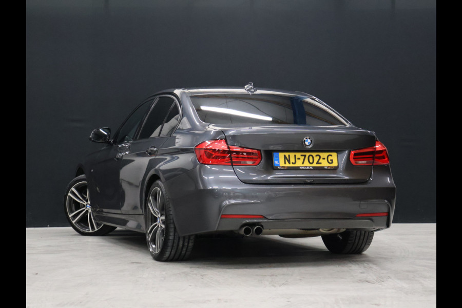 BMW 3-serie 330i Centennial Executive M Sport [GROOT NAVIGATIE, TREKHAAK, ALCANTARA SPORTSTOELEN, SPORTSTUUR, PDC V+A, BLUETOOTH, CLIMATE CONTROL, NIEUWSTAAT]