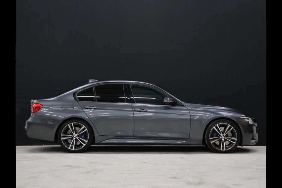 BMW 3-serie 330i Centennial Executive M Sport [GROOT NAVIGATIE, TREKHAAK, ALCANTARA SPORTSTOELEN, SPORTSTUUR, PDC V+A, BLUETOOTH, CLIMATE CONTROL, NIEUWSTAAT]