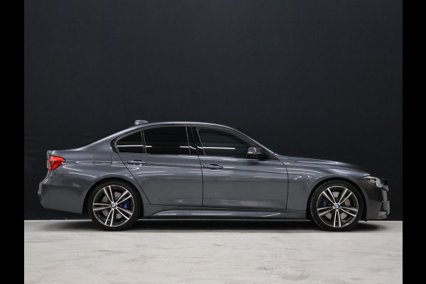 BMW 3-serie 330i Centennial Executive M Sport [GROOT NAVIGATIE, TREKHAAK, ALCANTARA SPORTSTOELEN, SPORTSTUUR, PDC V+A, BLUETOOTH, CLIMATE CONTROL, NIEUWSTAAT]