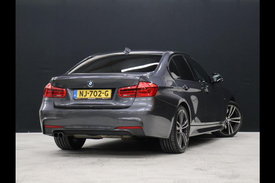 BMW 3-serie 330i Centennial Executive M Sport [GROOT NAVIGATIE, TREKHAAK, ALCANTARA SPORTSTOELEN, SPORTSTUUR, PDC V+A, BLUETOOTH, CLIMATE CONTROL, NIEUWSTAAT]