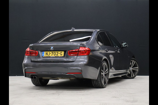 BMW 3-serie 330i Centennial Executive M Sport [GROOT NAVIGATIE, TREKHAAK, ALCANTARA SPORTSTOELEN, SPORTSTUUR, PDC V+A, BLUETOOTH, CLIMATE CONTROL, NIEUWSTAAT]