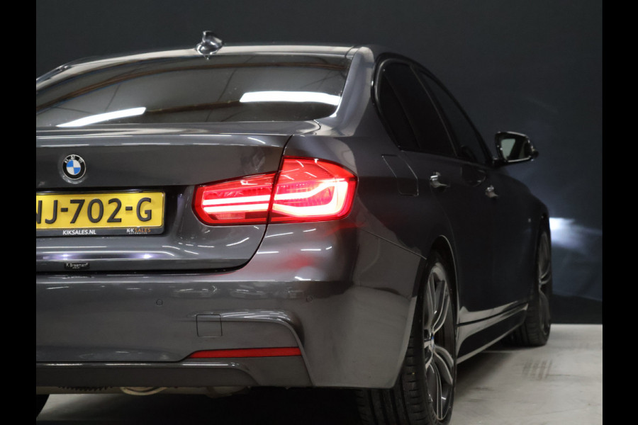 BMW 3-serie 330i Centennial Executive M Sport [GROOT NAVIGATIE, TREKHAAK, ALCANTARA SPORTSTOELEN, SPORTSTUUR, PDC V+A, BLUETOOTH, CLIMATE CONTROL, NIEUWSTAAT]