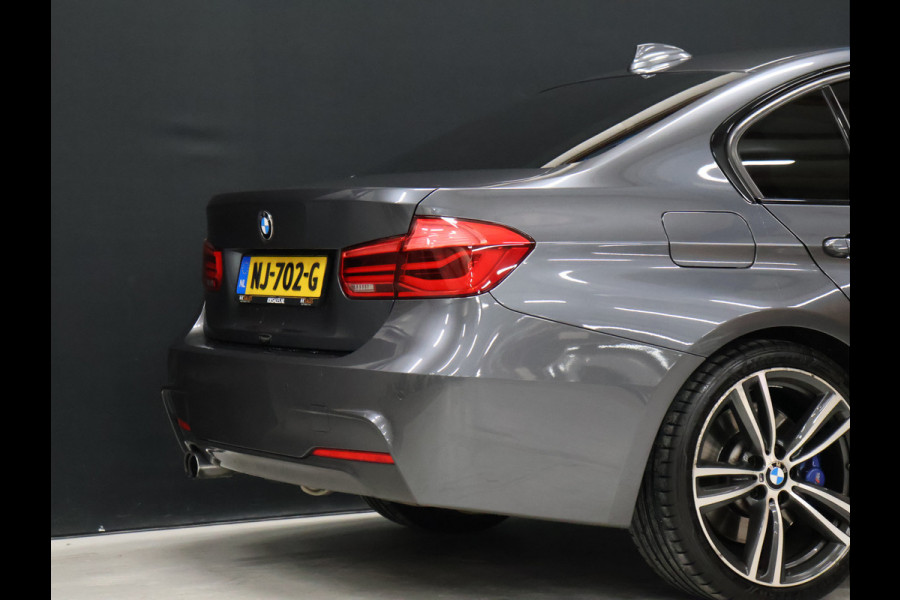 BMW 3-serie 330i Centennial Executive M Sport [GROOT NAVIGATIE, TREKHAAK, ALCANTARA SPORTSTOELEN, SPORTSTUUR, PDC V+A, BLUETOOTH, CLIMATE CONTROL, NIEUWSTAAT]