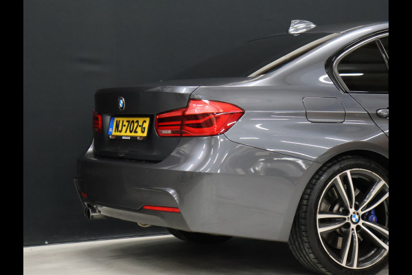 BMW 3-serie 330i Centennial Executive M Sport [GROOT NAVIGATIE, TREKHAAK, ALCANTARA SPORTSTOELEN, SPORTSTUUR, PDC V+A, BLUETOOTH, CLIMATE CONTROL, NIEUWSTAAT]