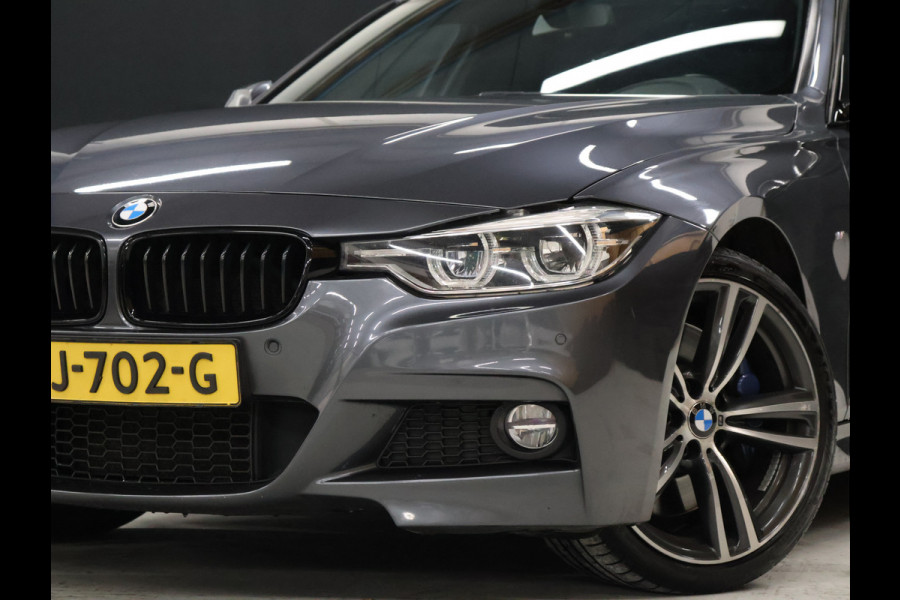 BMW 3-serie 330i Centennial Executive M Sport [GROOT NAVIGATIE, TREKHAAK, ALCANTARA SPORTSTOELEN, SPORTSTUUR, PDC V+A, BLUETOOTH, CLIMATE CONTROL, NIEUWSTAAT]