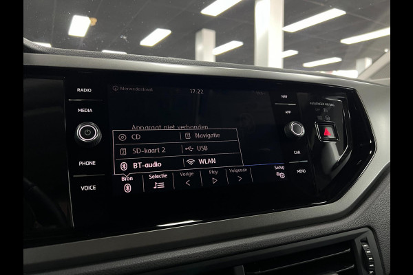 Volkswagen Polo 1.0 TSI | PDC | Stoelverwarming | Carplay |