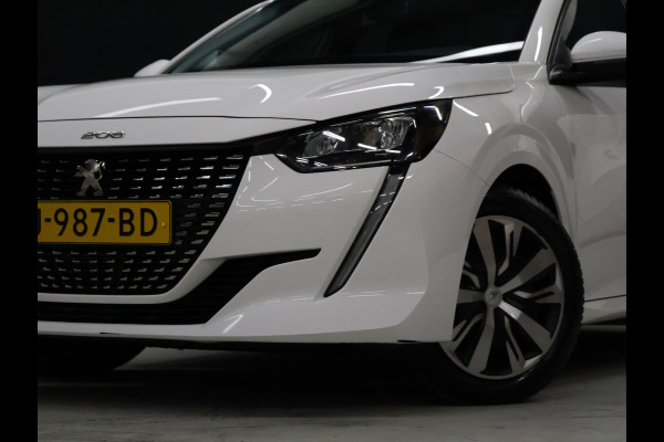 Peugeot 208 1.2 PureTech Active [CRUISE CONTROL, APPLE CARPLAY, ANDROID AUTO, AIRCONDITIONING, NAVIGATIE, NIEUWSTAAT]