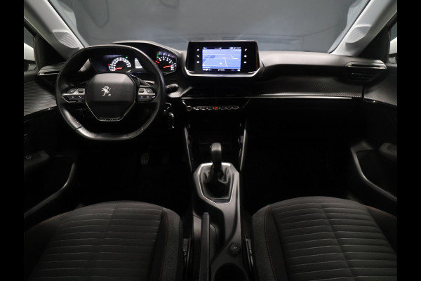 Peugeot 208 1.2 PureTech Active [CRUISE CONTROL, APPLE CARPLAY, ANDROID AUTO, AIRCONDITIONING, NAVIGATIE, NIEUWSTAAT]