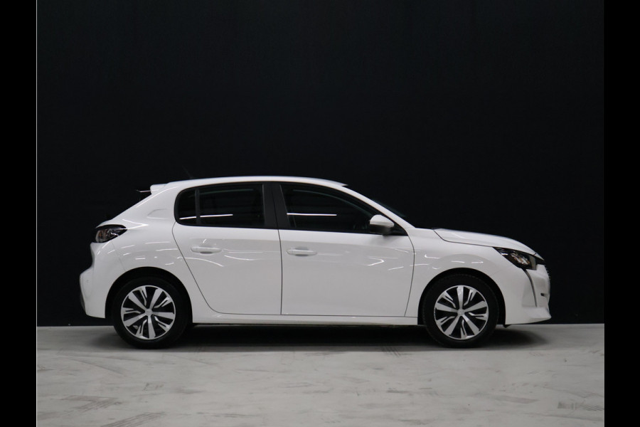 Peugeot 208 1.2 PureTech Active [CRUISE CONTROL, APPLE CARPLAY, ANDROID AUTO, AIRCONDITIONING, NAVIGATIE, NIEUWSTAAT]