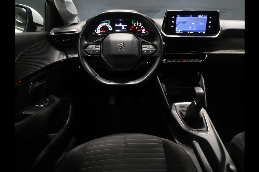Peugeot 208 1.2 PureTech Active [CRUISE CONTROL, APPLE CARPLAY, ANDROID AUTO, AIRCONDITIONING, NAVIGATIE, NIEUWSTAAT]