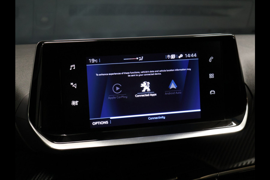 Peugeot 208 1.2 PureTech Active [CRUISE CONTROL, APPLE CARPLAY, ANDROID AUTO, AIRCONDITIONING, NAVIGATIE, NIEUWSTAAT]