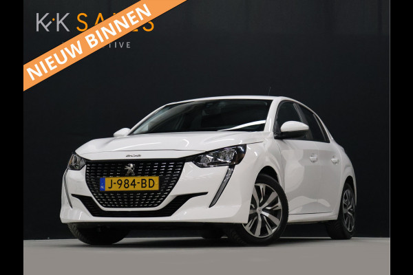 Peugeot 208 1.2 PureTech Active [CRUISE CONTROL, APPLE CARPLAY, ANDROID AUTO, AIRCONDITIONING, NAVIGATIE, NIEUWSTAAT]