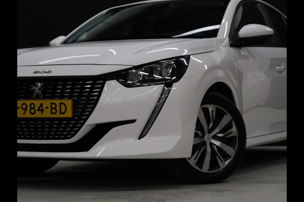 Peugeot 208 1.2 PureTech Active [CRUISE CONTROL, APPLE CARPLAY, ANDROID AUTO, AIRCONDITIONING, NAVIGATIE, NIEUWSTAAT]