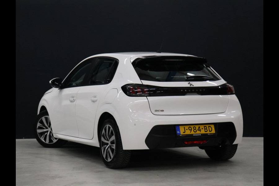Peugeot 208 1.2 PureTech Active [CRUISE CONTROL, APPLE CARPLAY, ANDROID AUTO, AIRCONDITIONING, NAVIGATIE, NIEUWSTAAT]