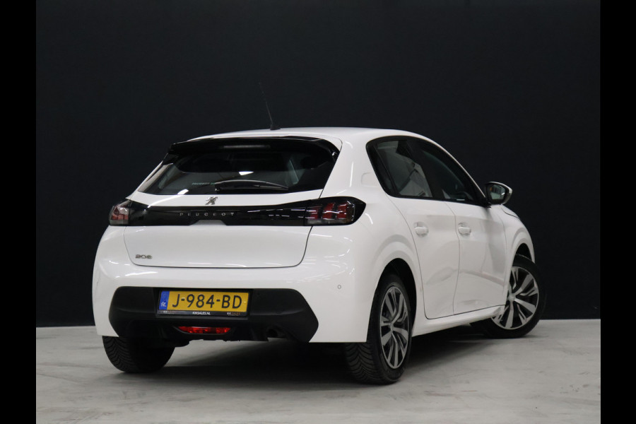 Peugeot 208 1.2 PureTech Active [CRUISE CONTROL, APPLE CARPLAY, ANDROID AUTO, AIRCONDITIONING, NAVIGATIE, NIEUWSTAAT]