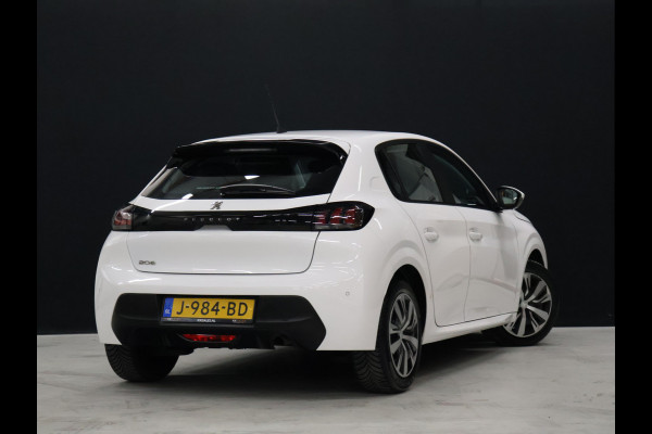 Peugeot 208 1.2 PureTech Active [CRUISE CONTROL, APPLE CARPLAY, ANDROID AUTO, AIRCONDITIONING, NAVIGATIE, NIEUWSTAAT]