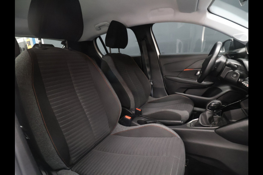Peugeot 208 1.2 PureTech Active [CRUISE CONTROL, APPLE CARPLAY, ANDROID AUTO, AIRCONDITIONING, NAVIGATIE, NIEUWSTAAT]