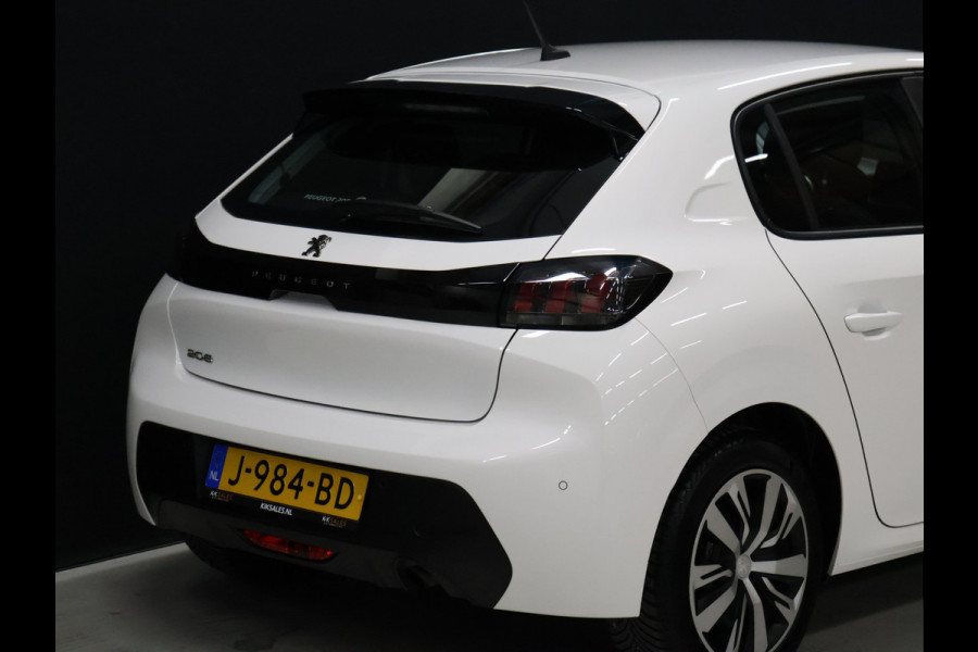 Peugeot 208 1.2 PureTech Active [CRUISE CONTROL, APPLE CARPLAY, ANDROID AUTO, AIRCONDITIONING, NAVIGATIE, NIEUWSTAAT]