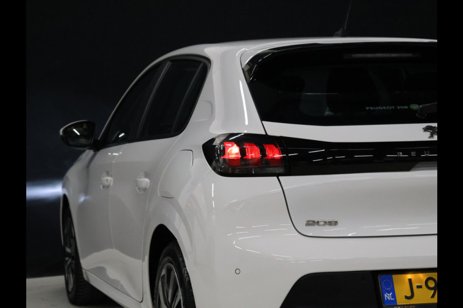 Peugeot 208 1.2 PureTech Active [CRUISE CONTROL, APPLE CARPLAY, ANDROID AUTO, AIRCONDITIONING, NAVIGATIE, NIEUWSTAAT]