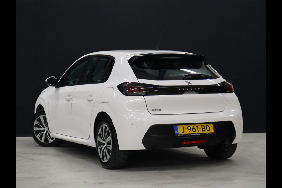 Peugeot 208 1.2 PureTech Active [APPLE CARPLAY, ANDROID, CRUISE, LANE ASSIST, PDC ACHTER, CLIMATE, NIEUWSTAAT]