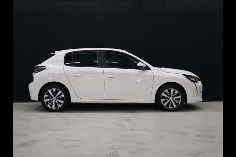 Peugeot 208 1.2 PureTech Active [APPLE CARPLAY, ANDROID, CRUISE, LANE ASSIST, PDC ACHTER, CLIMATE, NIEUWSTAAT]