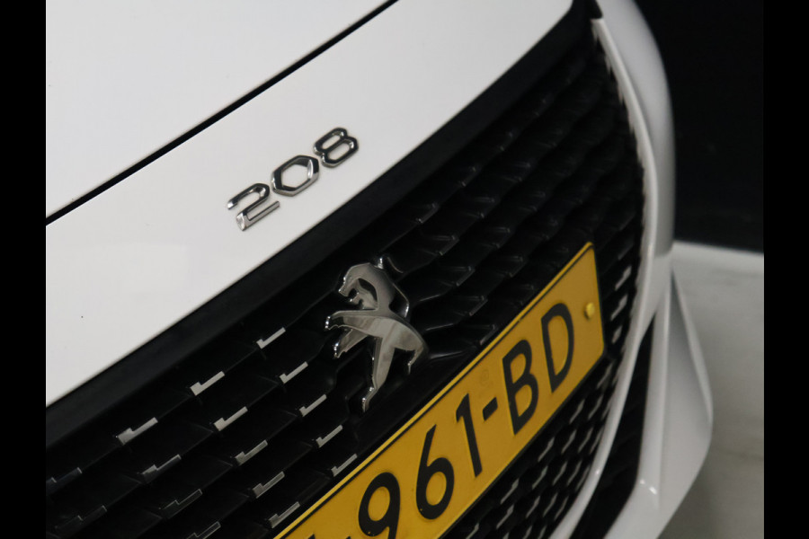 Peugeot 208 1.2 PureTech Active [APPLE CARPLAY, ANDROID, CRUISE, LANE ASSIST, PDC ACHTER, CLIMATE, NIEUWSTAAT]