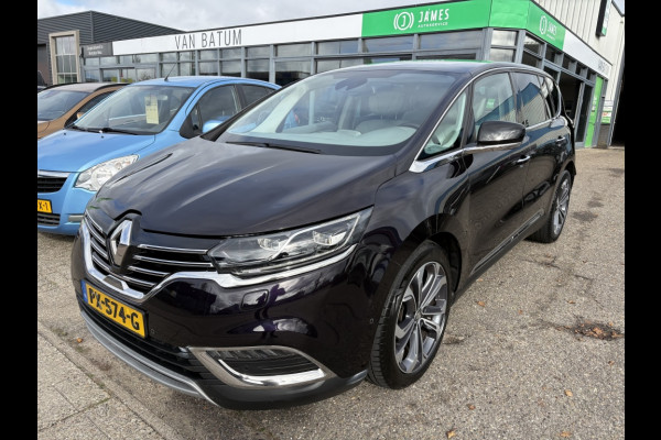 Renault Espace 1.6 dCi Initiale Paris 7 persoons