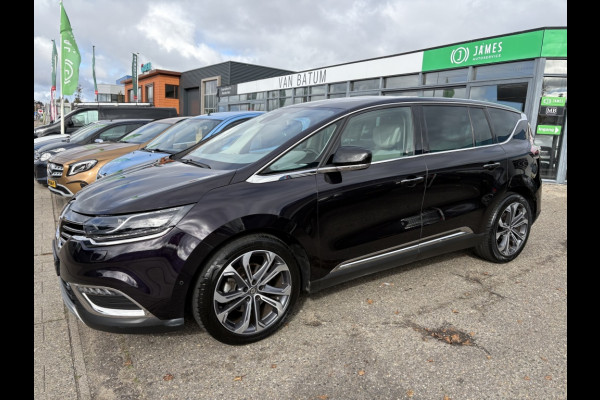 Renault Espace 1.6 dCi Initiale Paris 7 persoons
