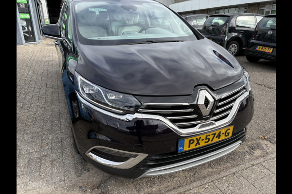 Renault Espace 1.6 dCi Initiale Paris 7 persoons