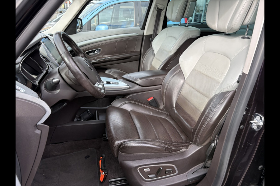 Renault Espace 1.6 dCi Initiale Paris 7 persoons