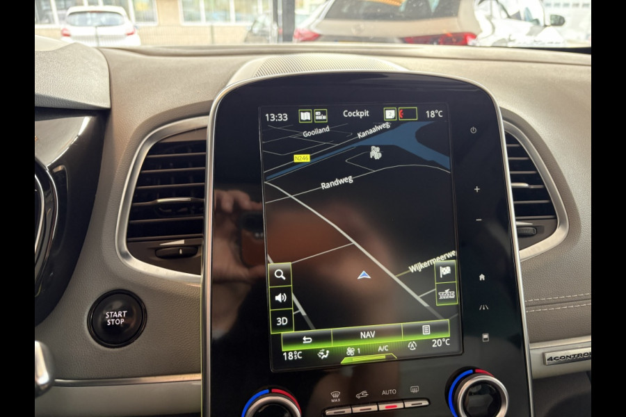 Renault Espace 1.6 dCi Initiale Paris 7 persoons